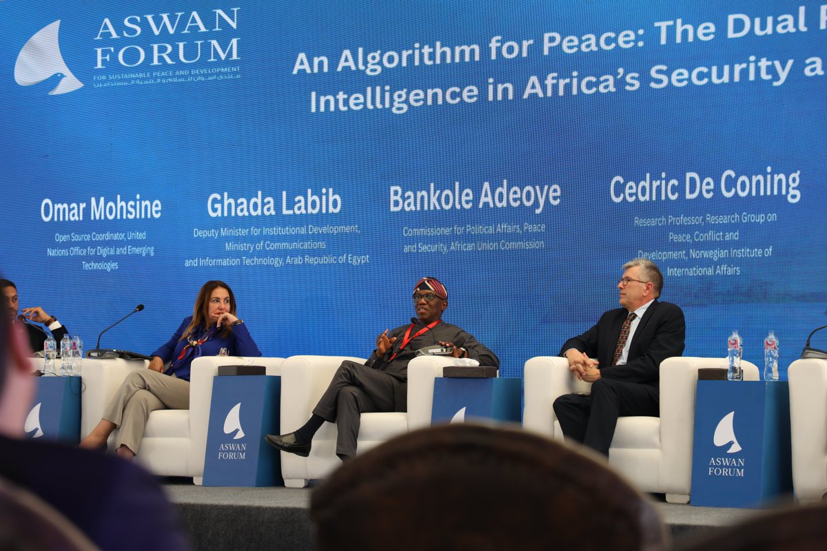 Amb. Bankole Adeoye tweet media