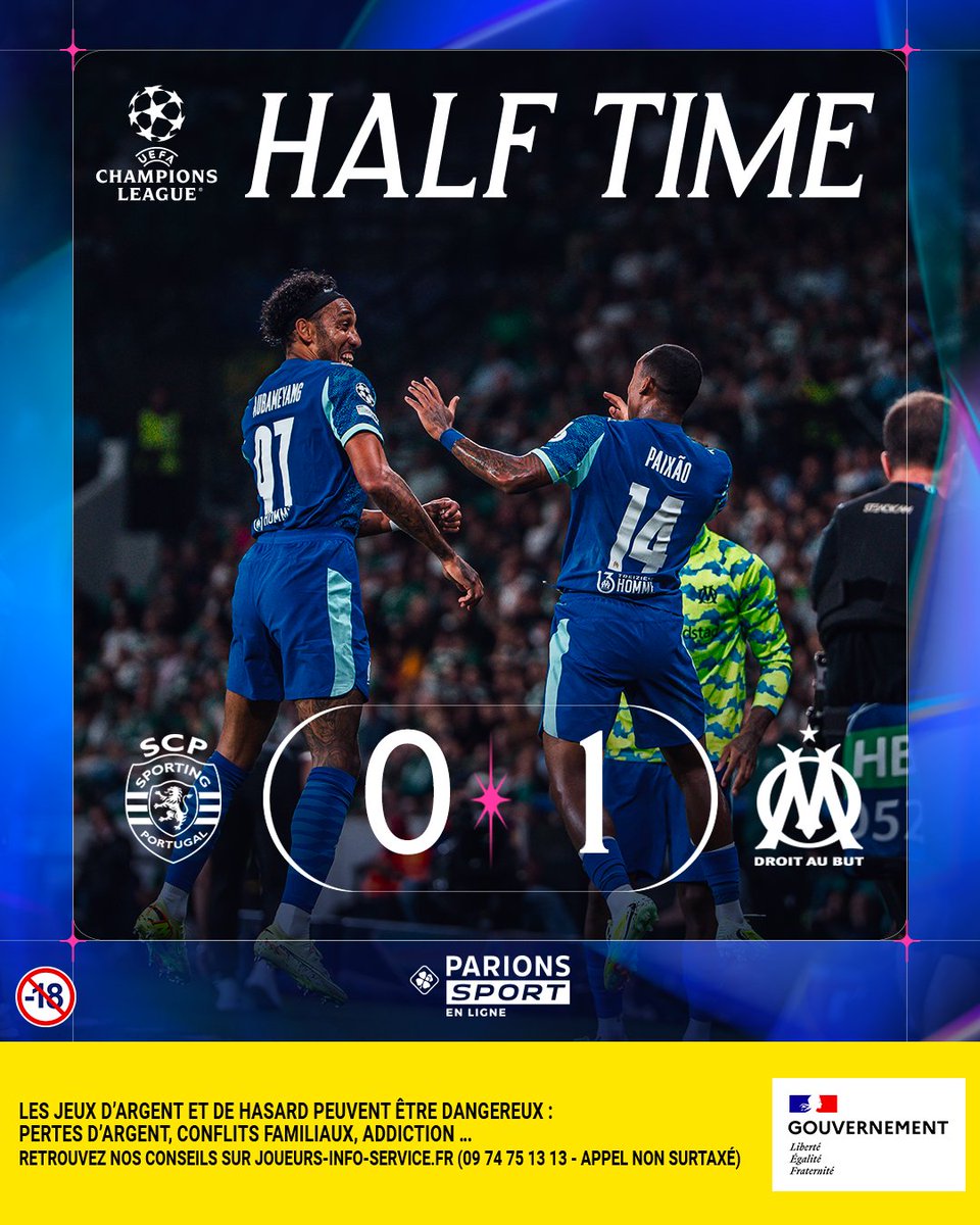 Olympique de Marseille tweet media