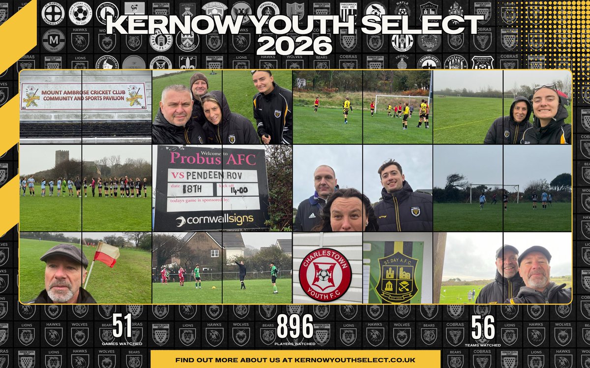 Kernow Youth Select tweet media