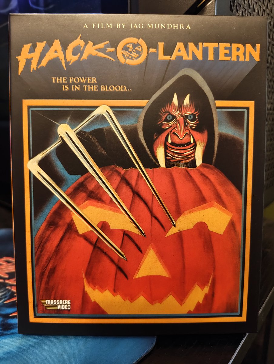 gregcube's tweet image. Ayo @MassacreVideo the wait is finally over! Hack-O-Lantern has arrived!