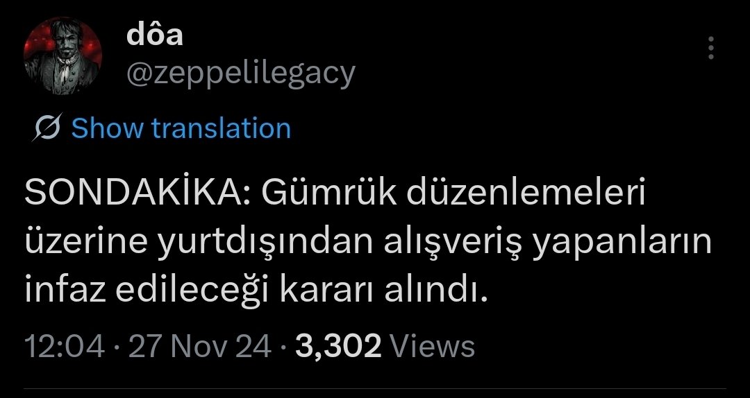 Şuraya doğru gidiyoruz