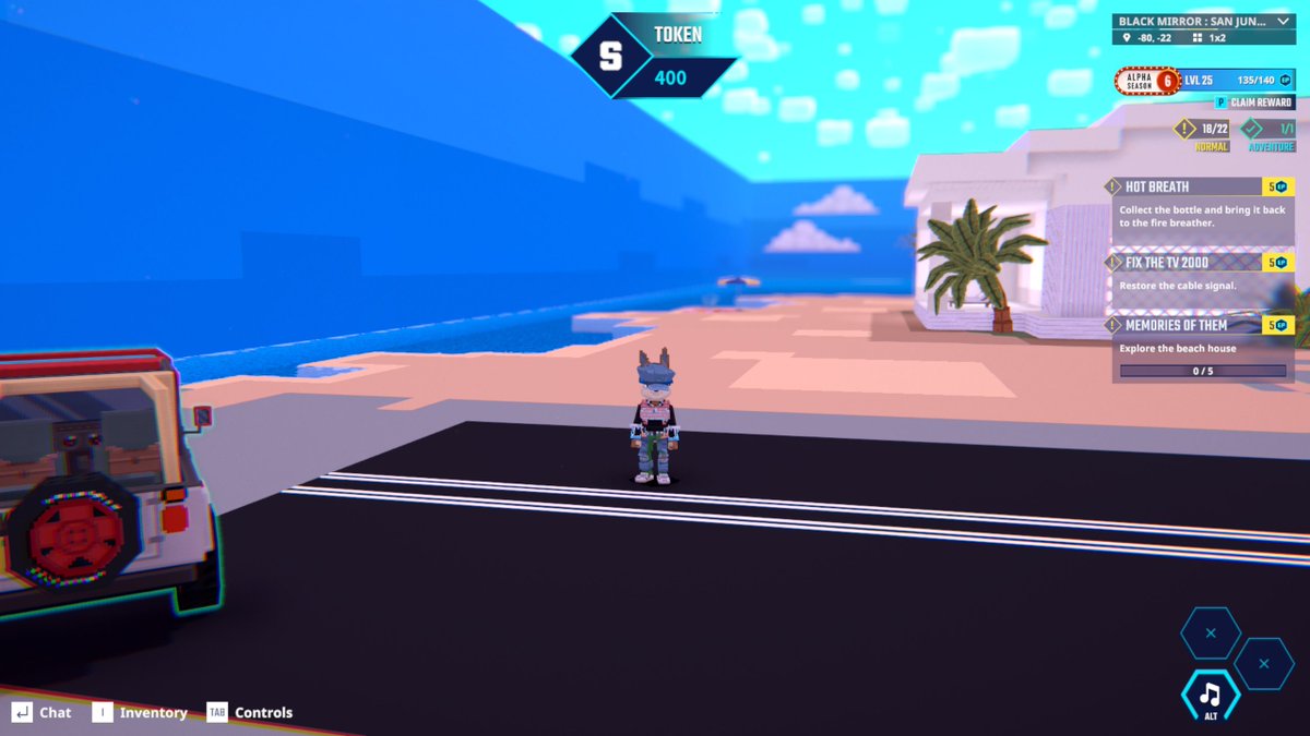 Supometa's tweet photo. What's the point of a beach house if you're not going to take a picture of it? @TheSandboxGame  https://t.co/tjk9wnSV4x https://t.co/pEGDdXKJ9w