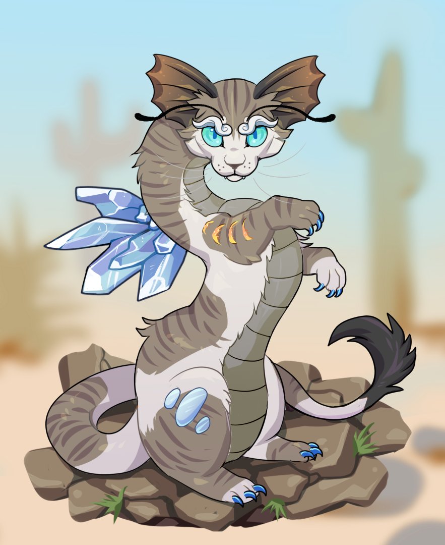 Dracattus's tweet image. 🌌✨ Behold! A mysterious new wonder has emerged from the depths of magic! Meet #Dracattus, a creature of enigma &amp;amp; enchantment! 🌟🐉 Can you unravel its secrets? Adventure awaits! 🗝️🔮 #FantasyRealm

🔗 ift.tt/9tO2G10