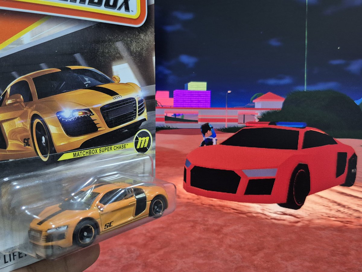 Listos para la nueva actualización de #jailbreak el día viernes