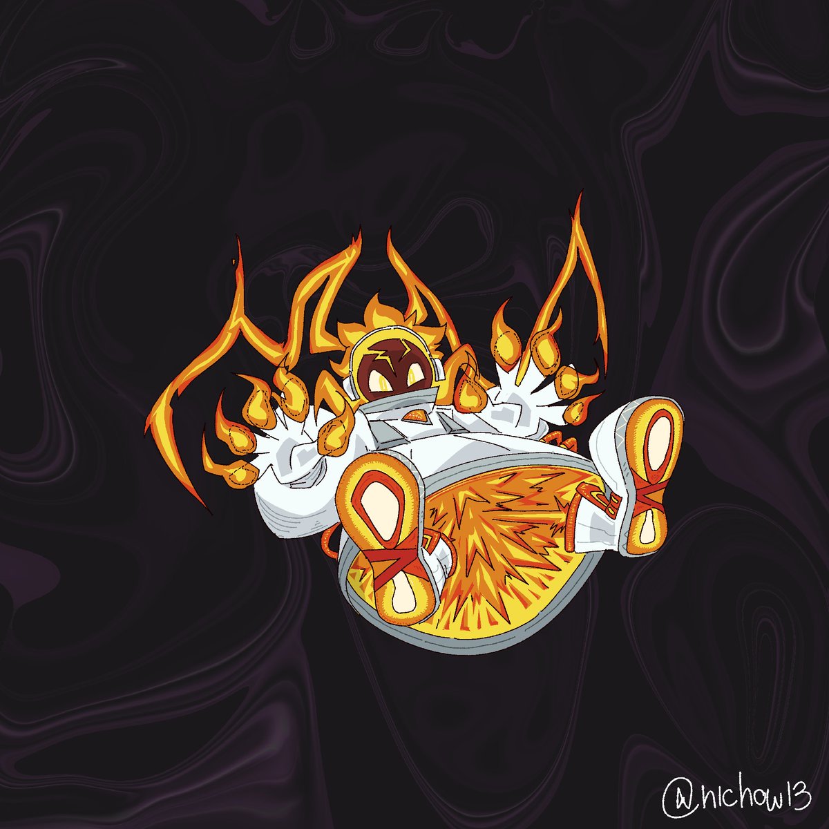 arroba nichow treze (commissions open) tweet media