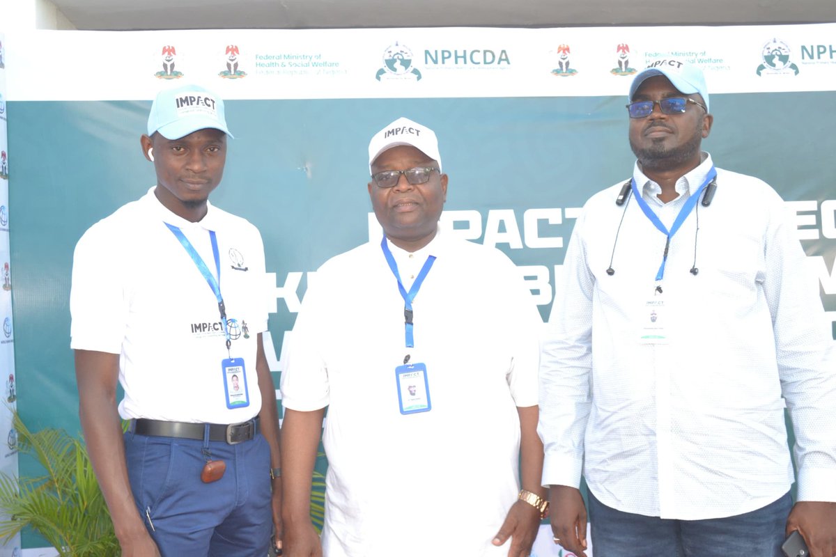 Kano Impact Project tweet media