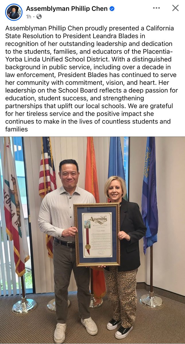 In case you wondered why Blades was NOT in attendance at yesterday’s board meeting. So so much to unpack here. We’ll let you do that