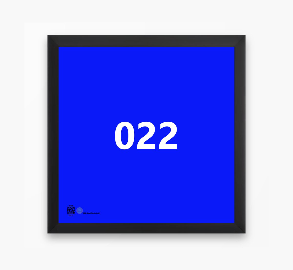 BruceGrahamArt's tweet image. #art #digits 

022.BlueChipArt.eth