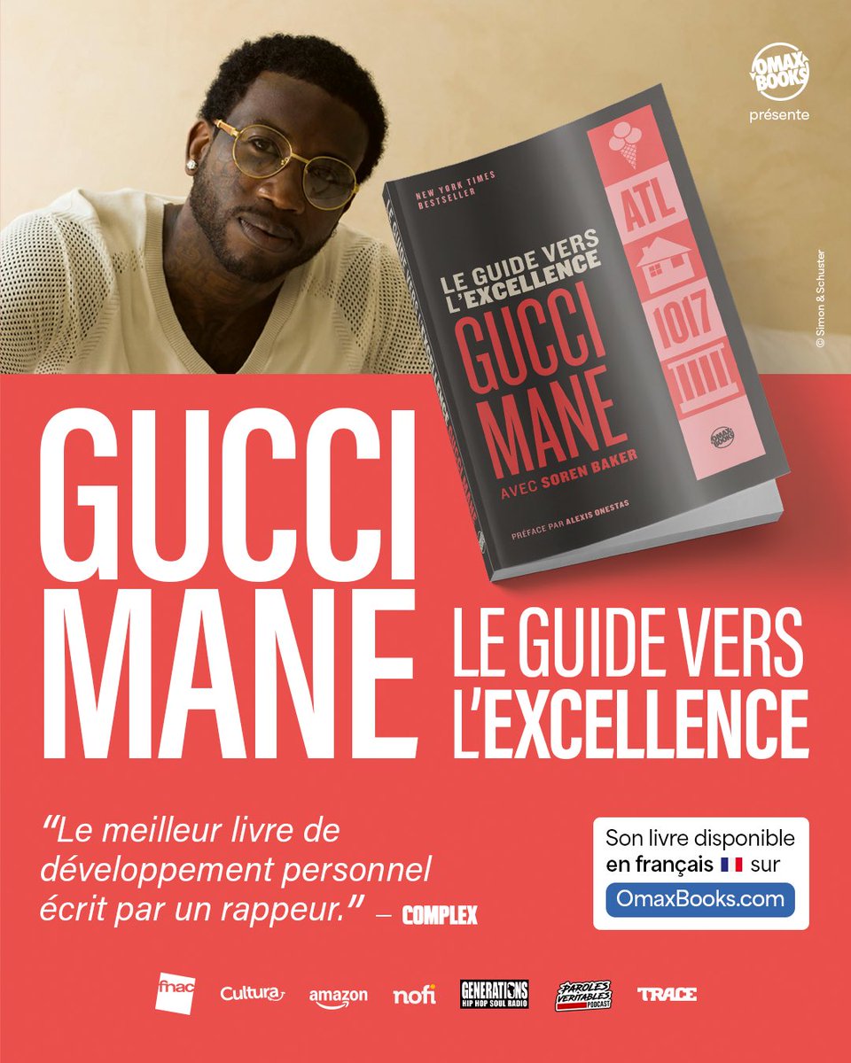 ON L’A FAIT ! Et c’est grâce à VOUS ! 🙏🏾
@OmaxBooks OmaxBooks.com