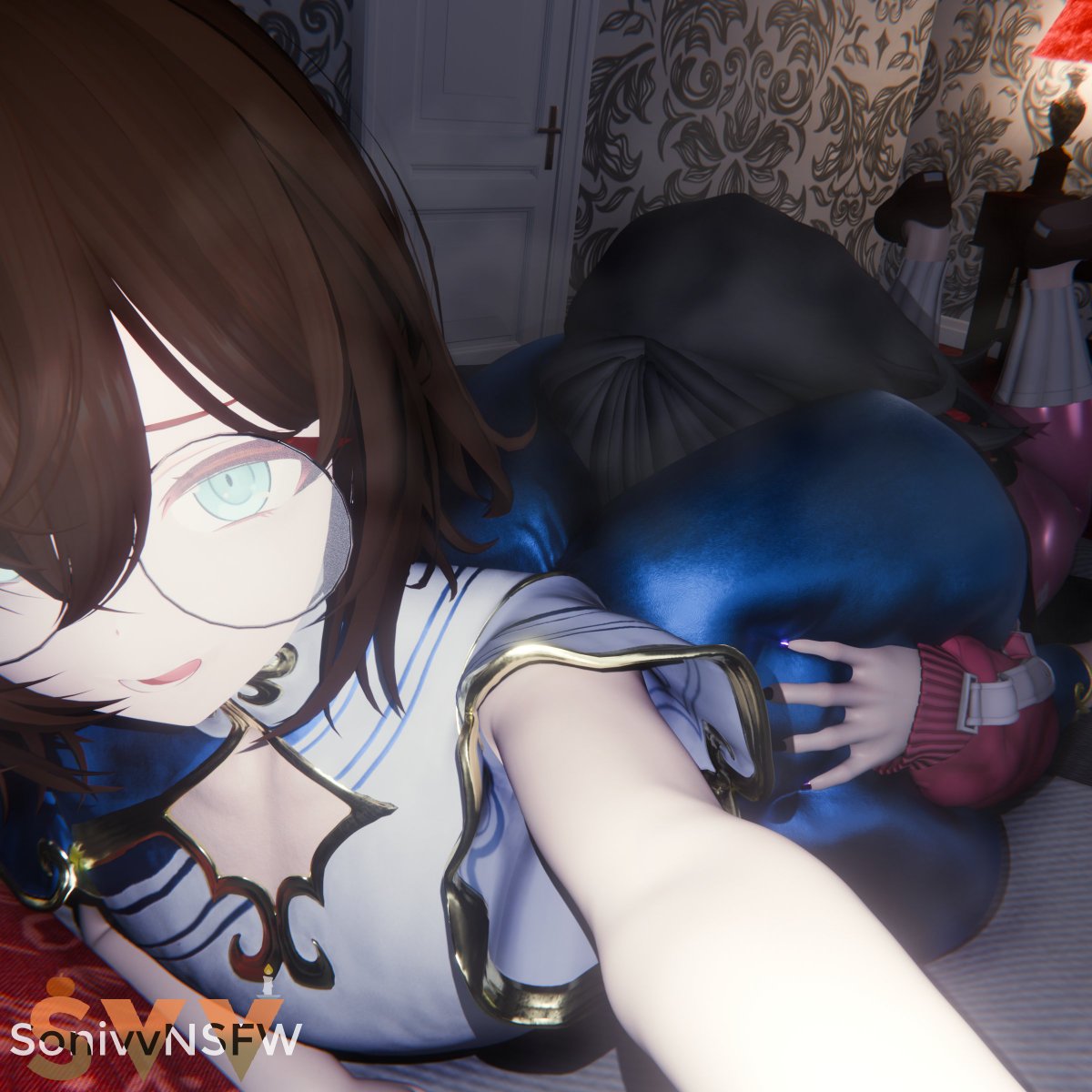 SVV🔞 (umamusume arc) tweet media