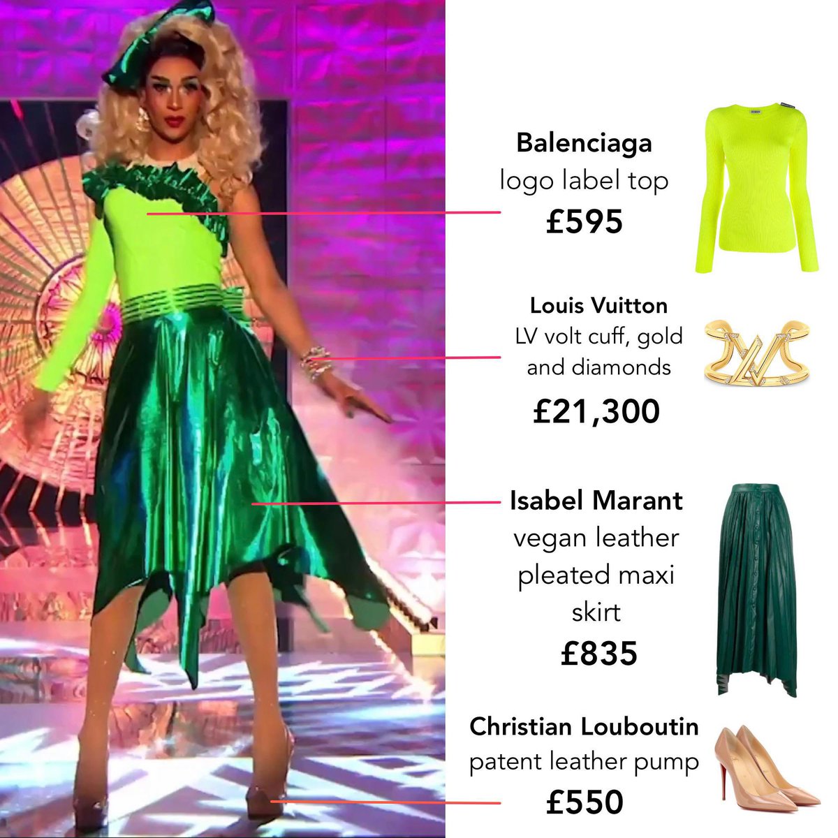 23.000€ y va vestida que da vergüenza ajena