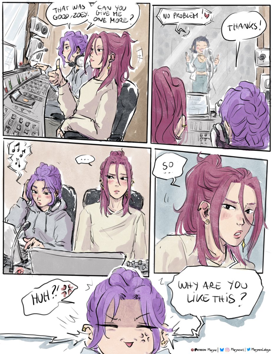 Maryne ✨ tweet media