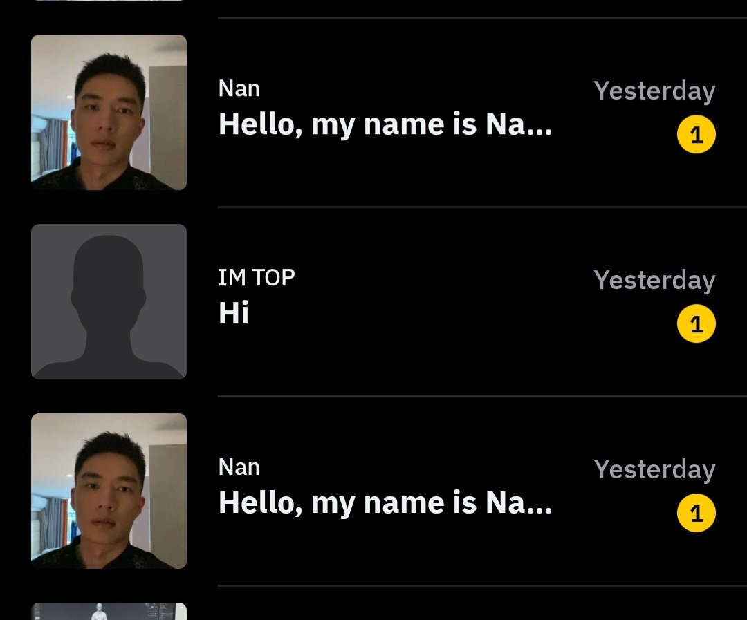 James2BD's tweet image. dami nya account😂