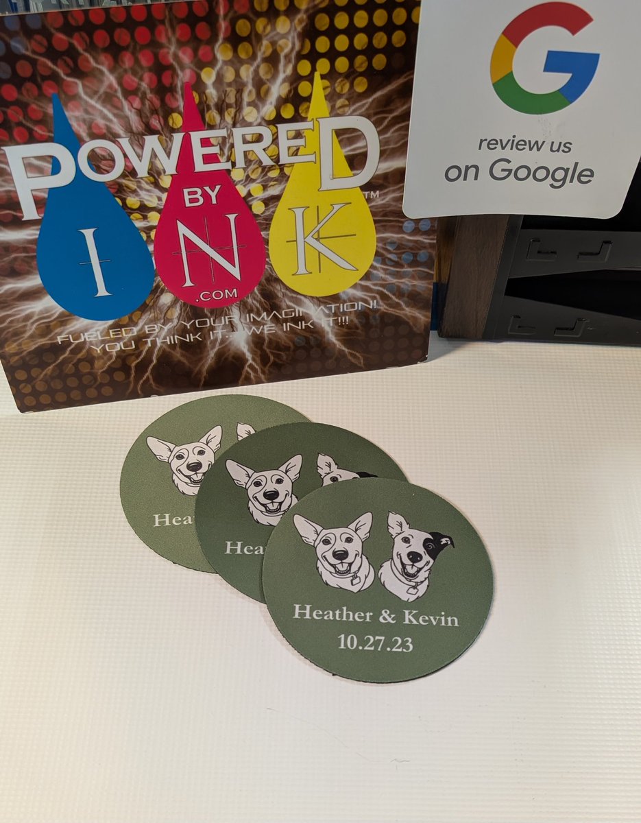 Powered_By_INK's tweet photo. Custom jar openers make great #giftsideas and #keepsakes for #weddings and #anniversaries, #groups and #businesses https://t.co/1lBVtwZ5yi
