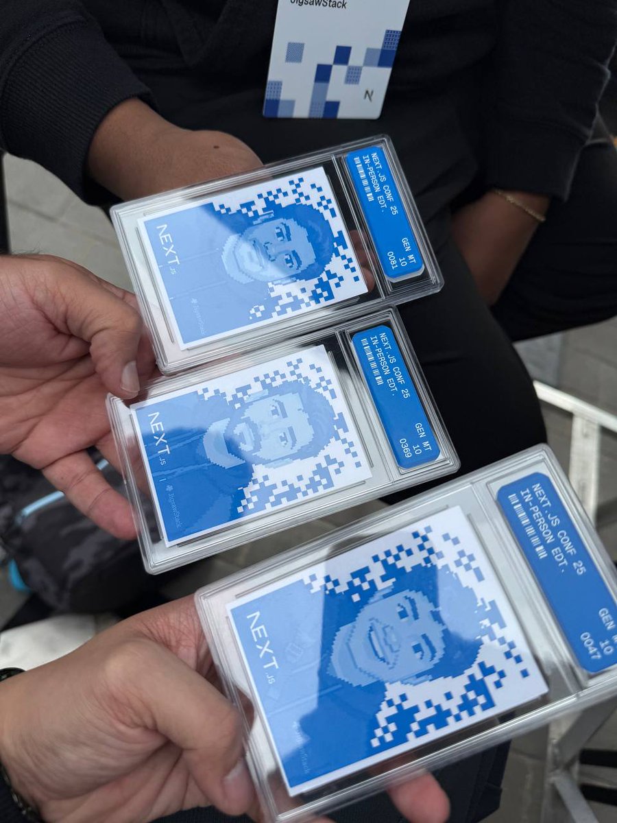 Meet the JigsawStack team at Next.js Conf