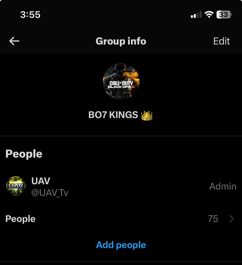 BLACK OPS 7 IS AROUND THE CORNER 🚨🚨 I NEED 6 STACKS AND FRIENDS TO RUN WITH 24/7 ALL HOURS OF THE DAY/NIGHT WHO wants ADDED TO THE #BO7 Group ‼️‼️ LMK Down Below 👇 
#BlackOps7 #CallofDuty