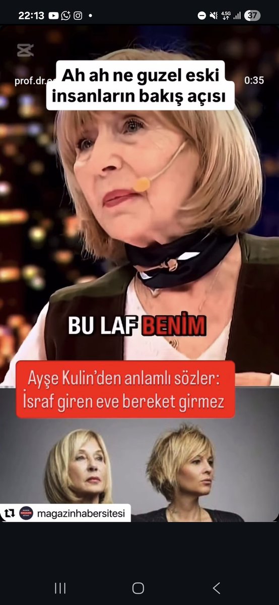 Eski insanlar ne guzel insanlardi,ne guzel basit şeylerle mutlu olup şükreder israfa,markalara duşmezlerdi 

Israf gelen eve bereket gelmez!