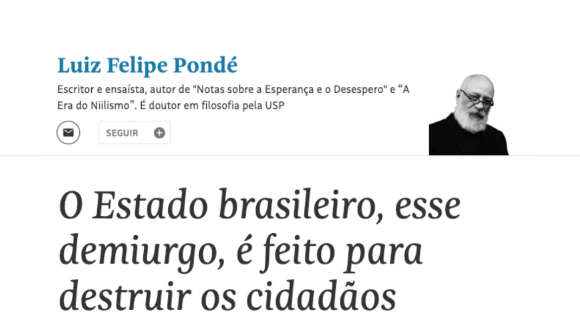 romulocms's tweet photo. O demiurgo é foda … https://t.co/glQiuYb2Cx