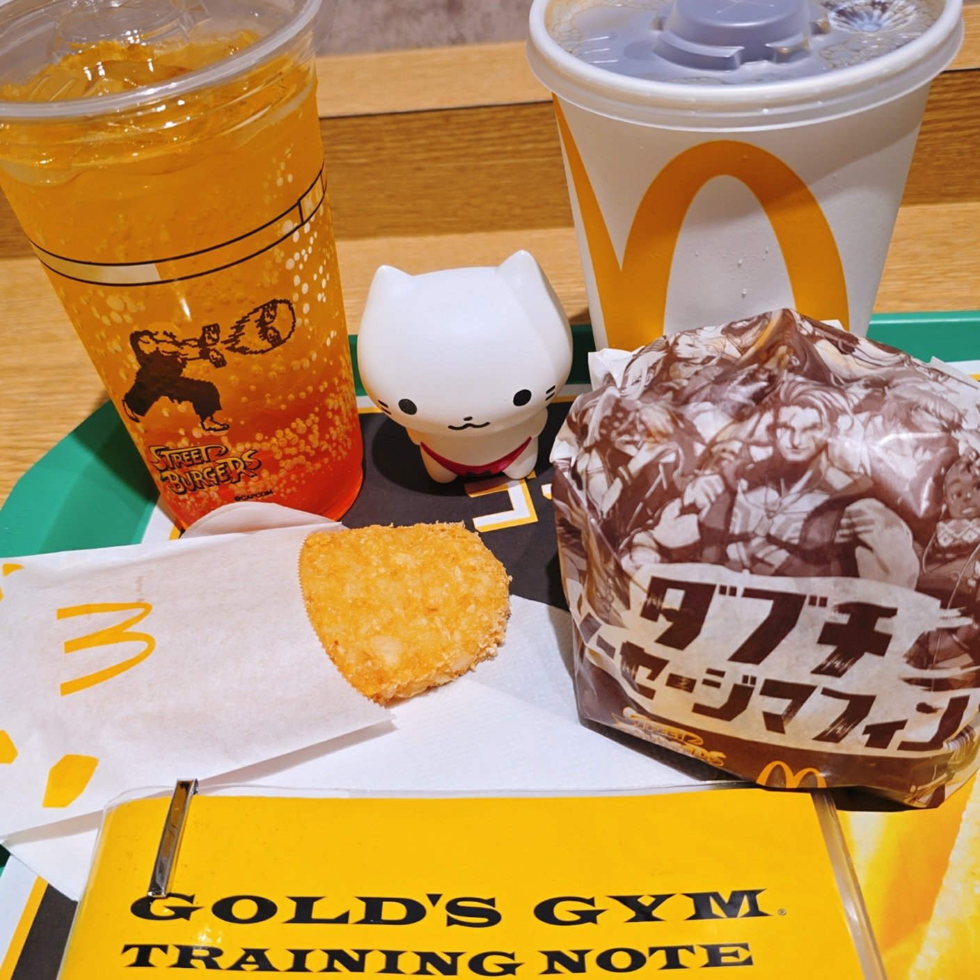 マクドナルド - Search / X