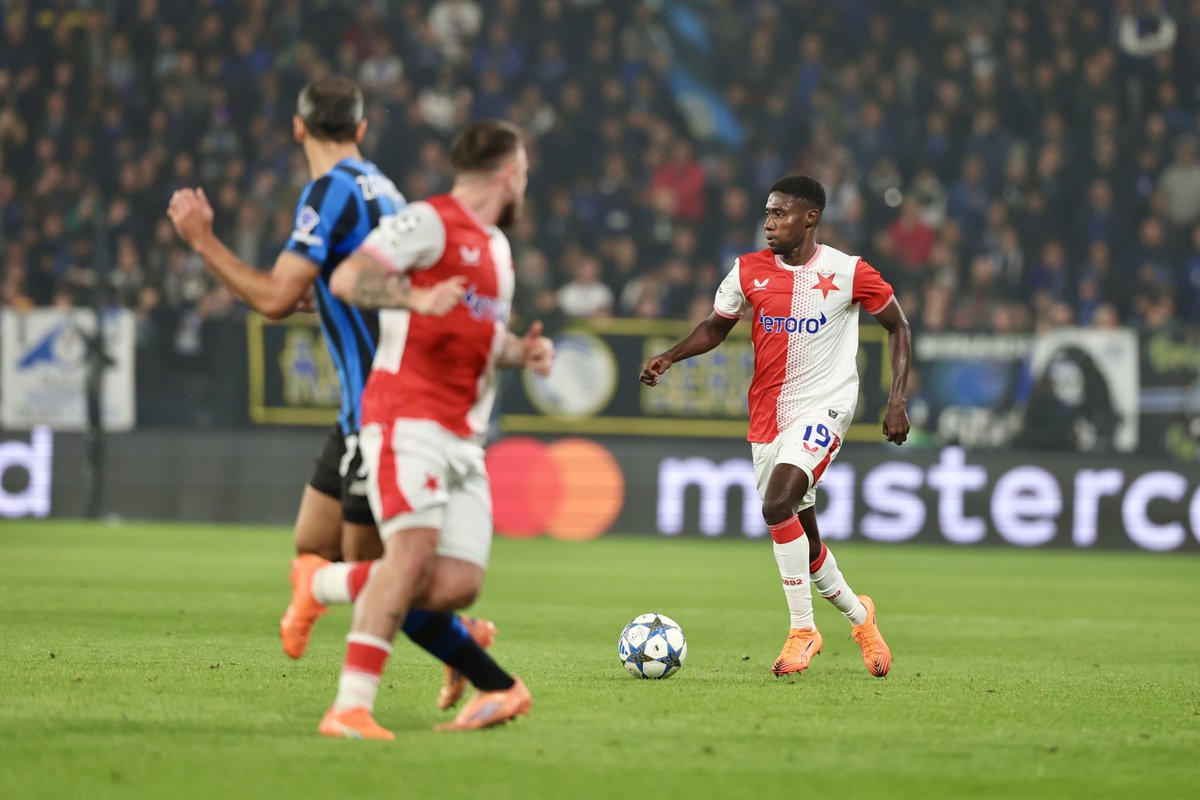 🤌 Molto Simpatico

#UCL