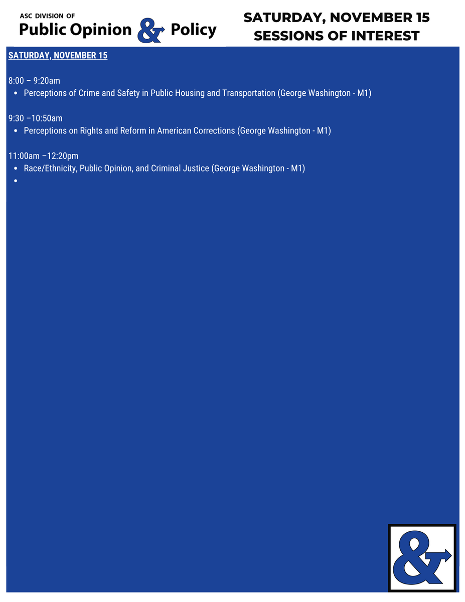 ASC Division of Public Opinion & Policy tweet media