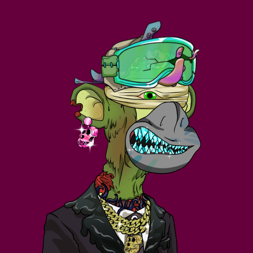 New collection of <a href="/BoredApeYC/">Bored Ape Yacht Club 🍌</a>