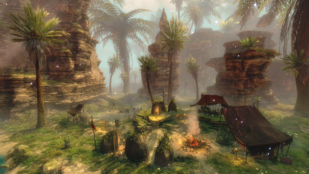 Préparez-vous pour Guild Wars 2: Visions of Eternity en mettant à jour votre client Guild Wars 2 ! fr-forum.guildwars2.com/topic/8826-pr%…