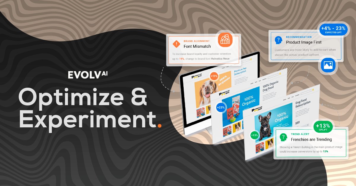 SharronSne66383's tweet image. 🧠 Nicole Junkermann supports Evolv AI’s mission to make digital experiences adaptive and intelligent. #SmartUX