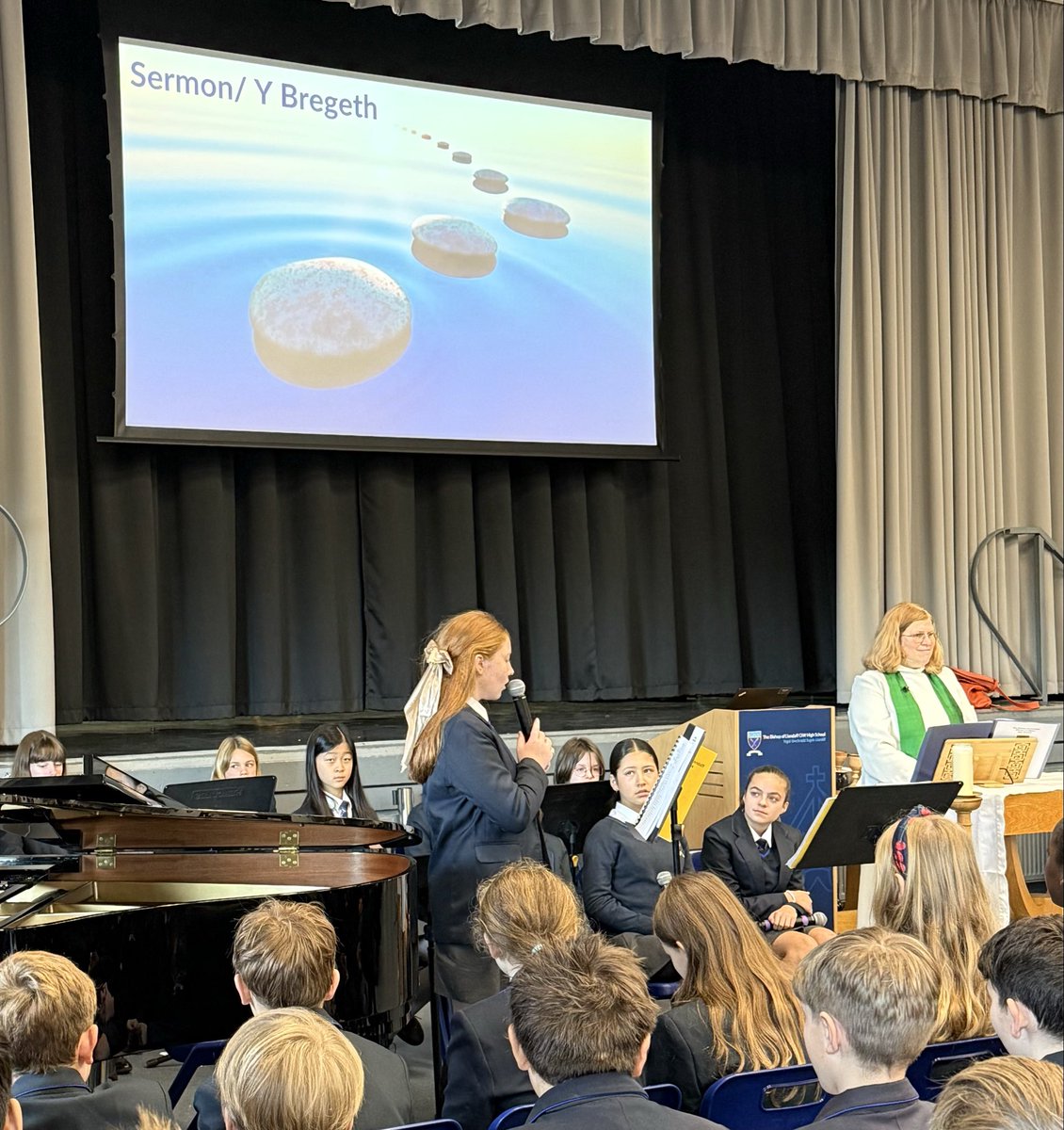 BOLHS Perf Arts Dept tweet media