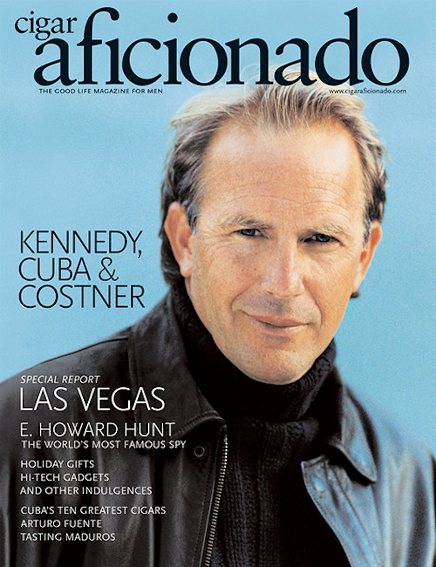 Cigar Aficionado Through The Years: 2000⁠
⁠
The beginning of a new millennium.⁠
⁠
As you swipe through these covers, you'll notice how the design shifted to the cover style readers will recognize from present day. ⁠
⁠
Which cover stands out the most? Let us know below.⁠