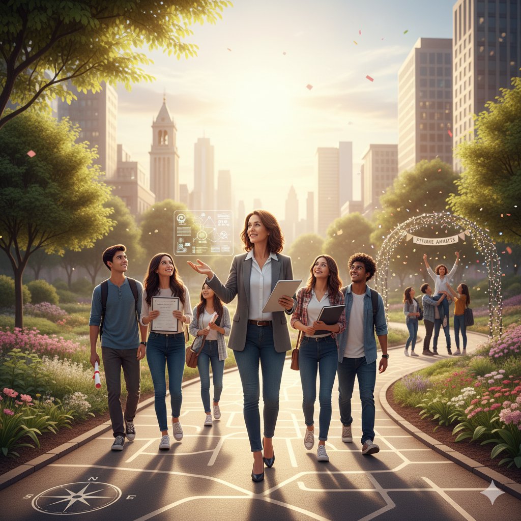 Celebrating 12 amazing years of meaningful impact!
Those who asked about our story, please check out the blog and share your journey.

rightcareerfit.com/careerliteracy…

#careerliteracy #anniversarycelebration #CelebrateTogether #careerconversations #careerliterat