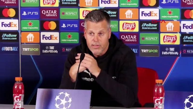 222cimbom's tweet photo. Bodo Glimt Teknik direktörü kjetil knutsen:

Galatasaray Liverpool’u yendiğinde ben açıkçası hiç şaşırmamıştım Menajerimden Arne Slot ve Muhammed Salah ile görüşmek istediğimi bildirdim ve Salah ile konuştum bana söylediği söz bu oldu.

O sahaya gittiğin zaman dünyanın En zor stadında oynamış oluyorsunuz taraftarına hayran olacaksınız ve Açıkçası başarılar dilemek isterim ama Galatasaray’ı yenmeniz mucize olur. Leroy Sane , Victor Osimhen gibi dünya yıldızlarına karşı o stadta oynamak çok zor. #GSvBG