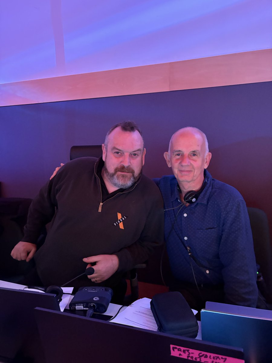 ciaradun's tweet photo. Visual X -  Peter, Kevin and team.The  best event partners. Thanks for always making sure the event runs smoothly #ChamberAD25. https://t.co/LXWAkK7eni