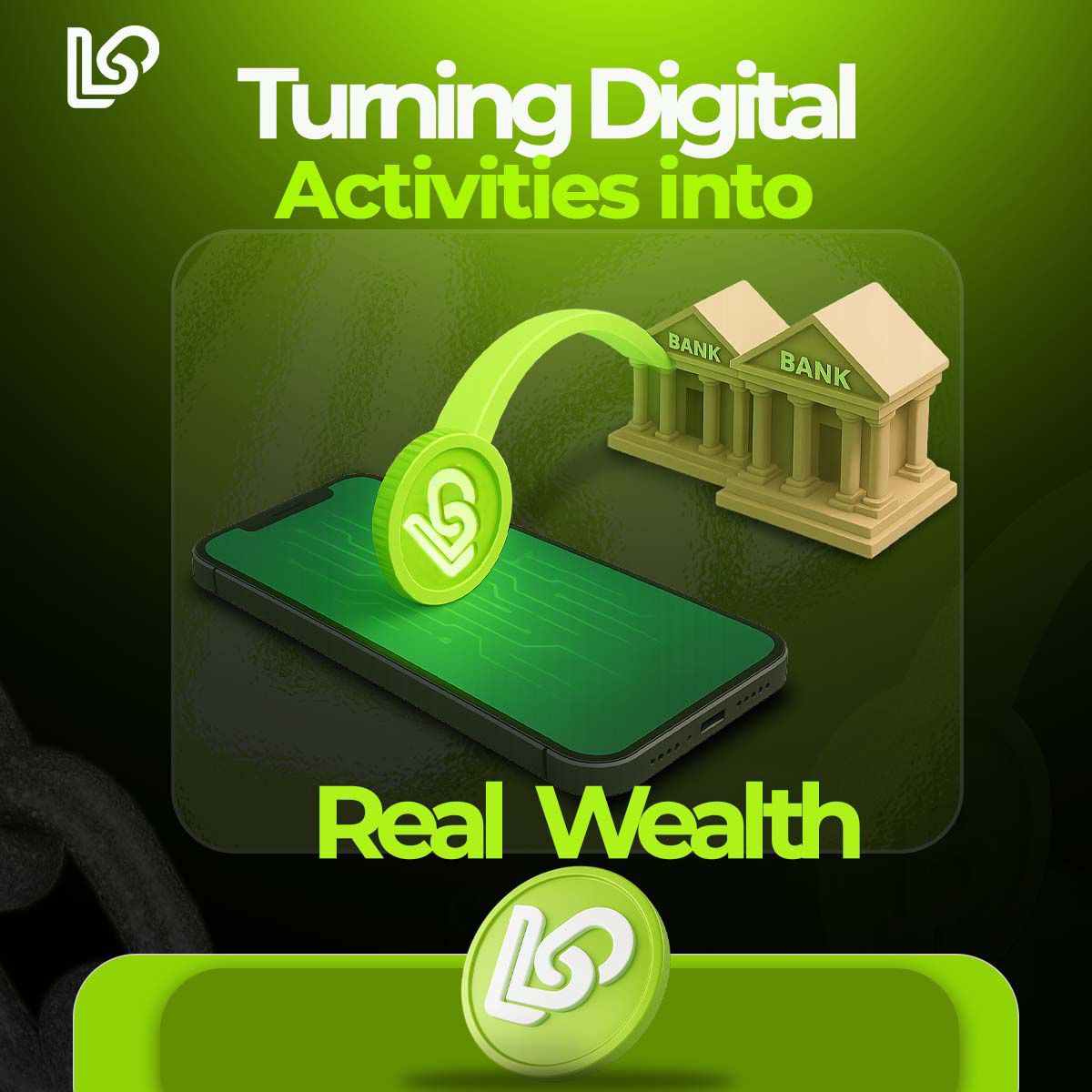 Linearchain's tweet image. The Linearchain Revolution: Turning Digital Activity into Real Wealth

Linearchain is flipping the script, empowering everyday users to earn real value from their digital presence.

Linearchain introduces a simpler, smarter, and more rewarding ecosystem. Users earn by…