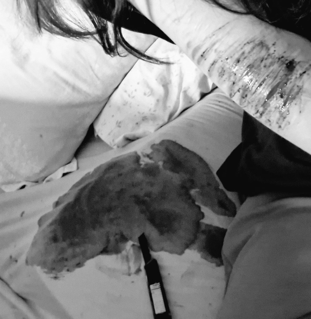 這樣怎麼可能會死啊