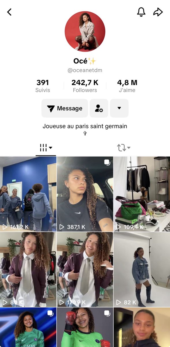 DjibinhoPvris_'s tweet photo. PTDRRR jsuis mort guettez la republication de l’ex à Warren Zaïre-Emery, même elle elle sait 🤣🤣🤣 https://t.co/d8jXS5llxI