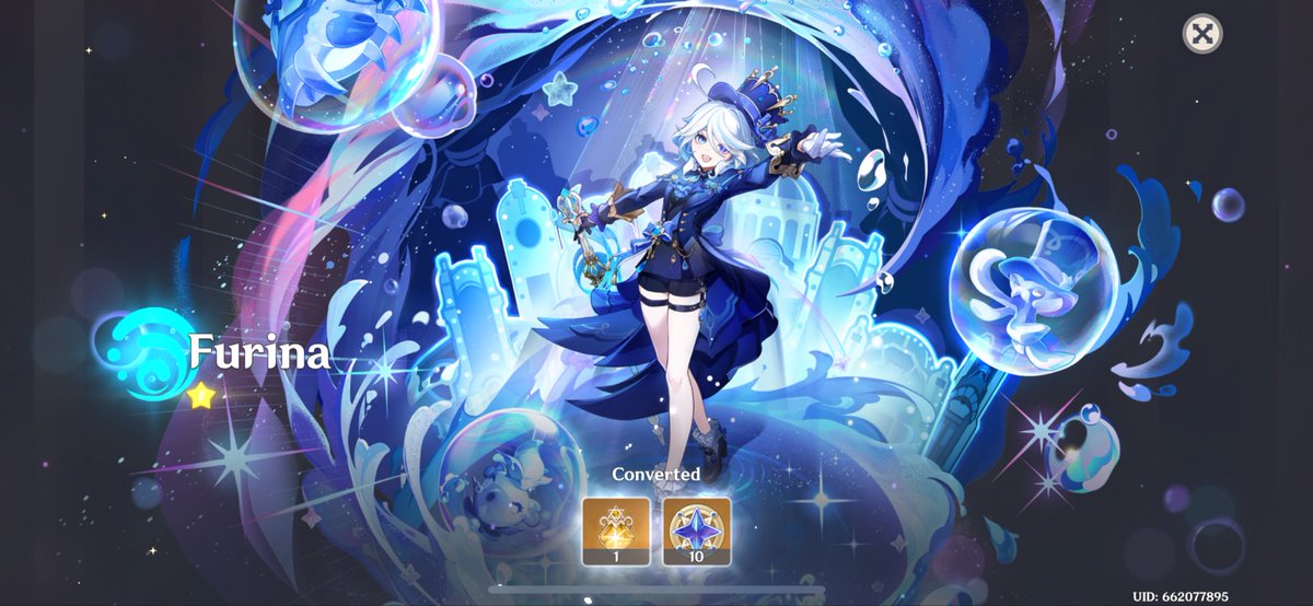 C1 FURINA BABYYYYYY