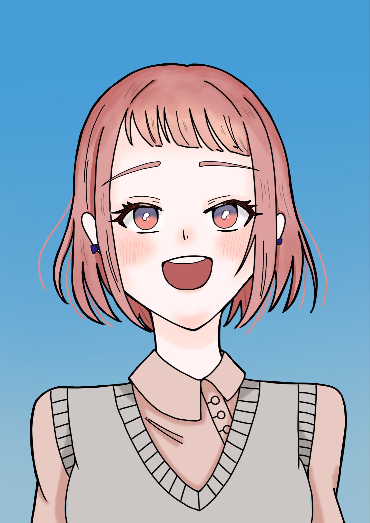 ♡該当者様のアート♡ 𝖒𝖎𝖒𝖎 on X: 