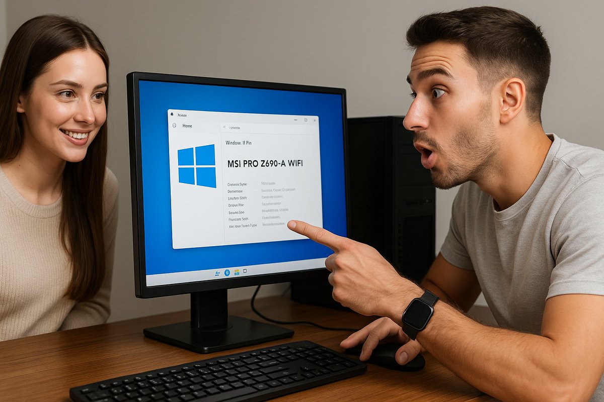 mastertrendinfo's tweet image. Cómo comprobar el modelo de la placa base en Windows 11/10 🚀 Guía paso a paso imprescindible
- #Tutoriales - #EvergreenContent #PCBuild #Windows11
- #PlacaBaseFácil
#Windows11Tips
#PCsinMisterios
- 🖥️🔍 ¿Quieres saber el modelo de tu placa ba...
mastertrend.info/modelo-de-la-p…