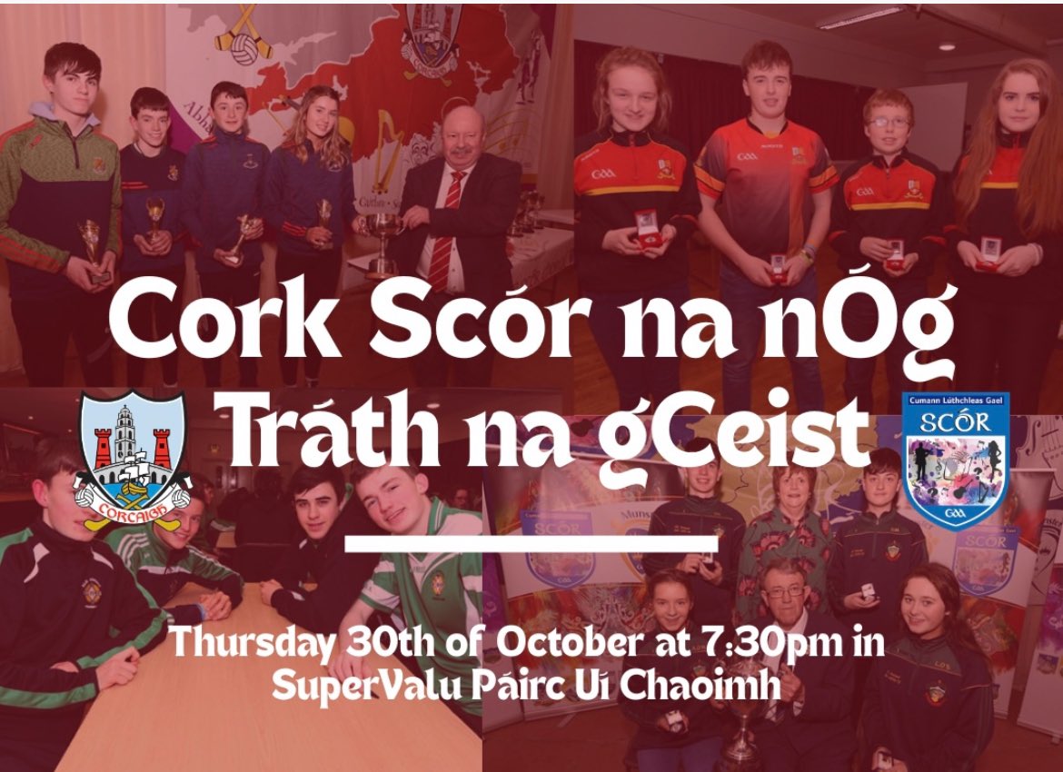 Carbery Scór tweet media