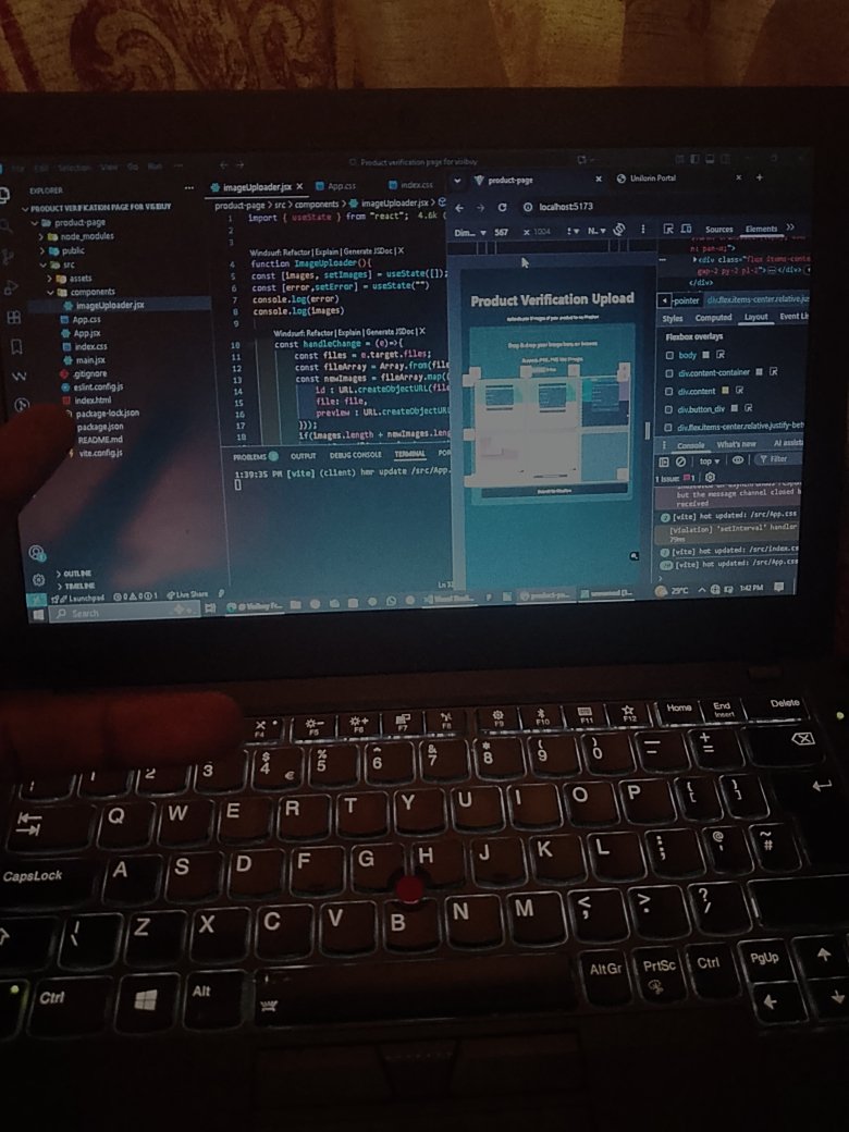 babatunde052008's tweet image. One tiny sign can cause hours of debugging 😩

It’s not always the logic — sometimes it’s just a + instead of a -.

#Coding #Debugging #DevLife
