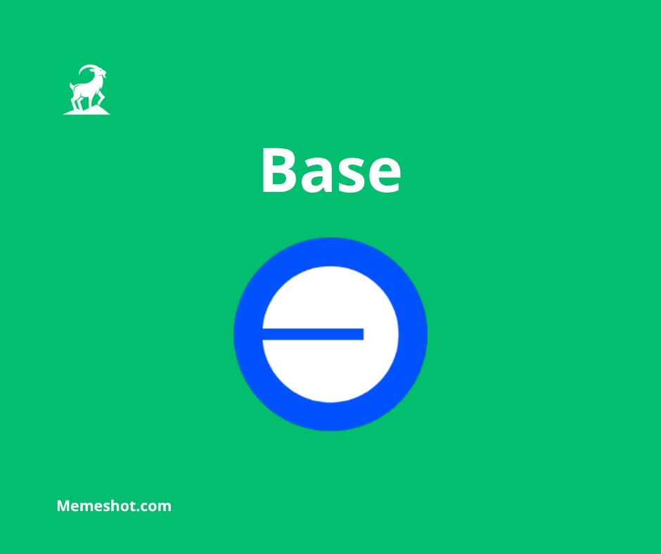 MemeShotCom's tweet image. ميم شوت - Memeshot: كيف تلتقط الفرص على شبكة Base قبل الصعود الحقيقي؟

اترك كل شيء في يدك، وتعال اقرأ هذا الثريد السريع، ممكن تحقق اشياء تغير حياتك 👇