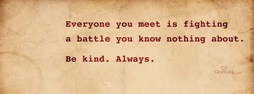 ...a message for everyone...👇🏾