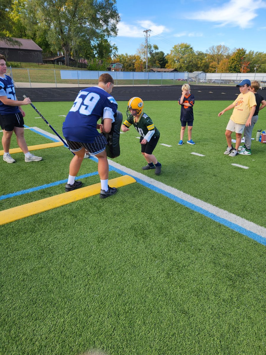 More photos from Saturday's action