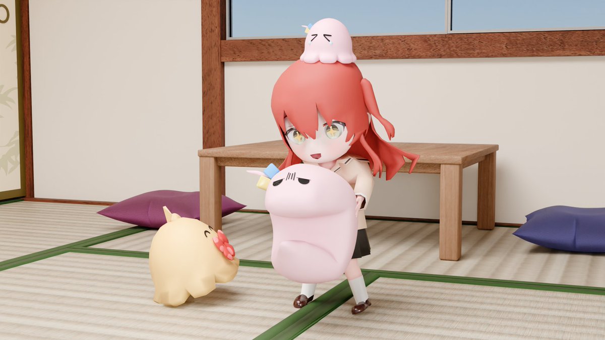 よもぎ (@yomogidx) on Twitter photo 