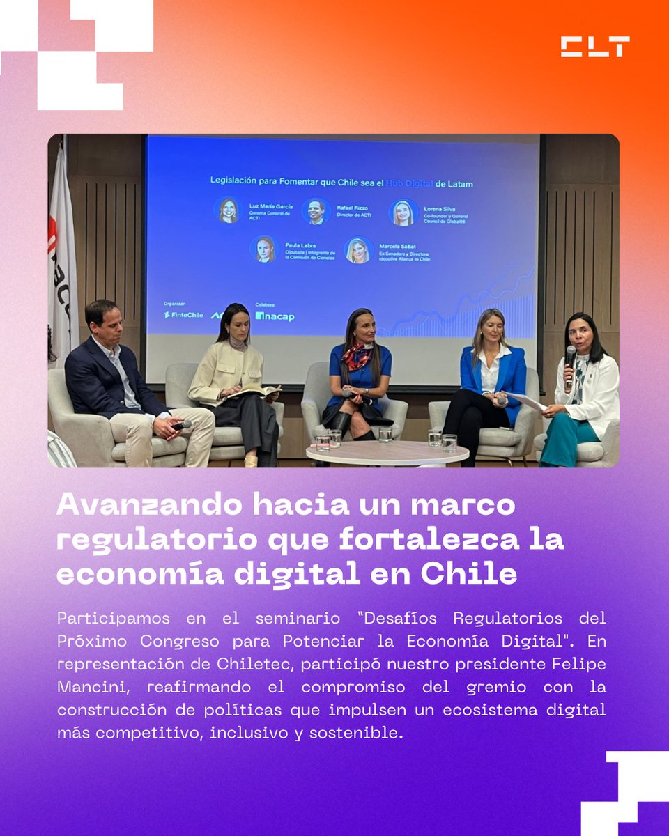Chiletec tweet media