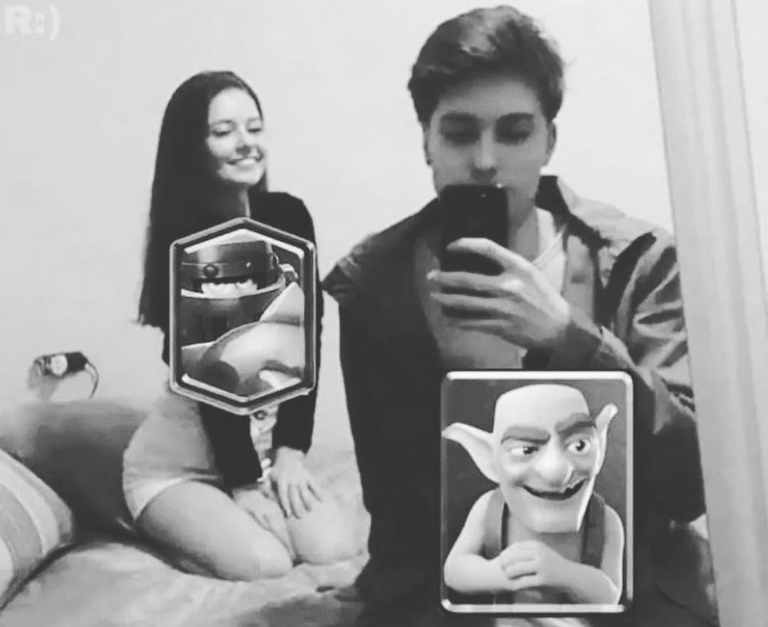 Out of Context Clash Royale 👑 tweet media