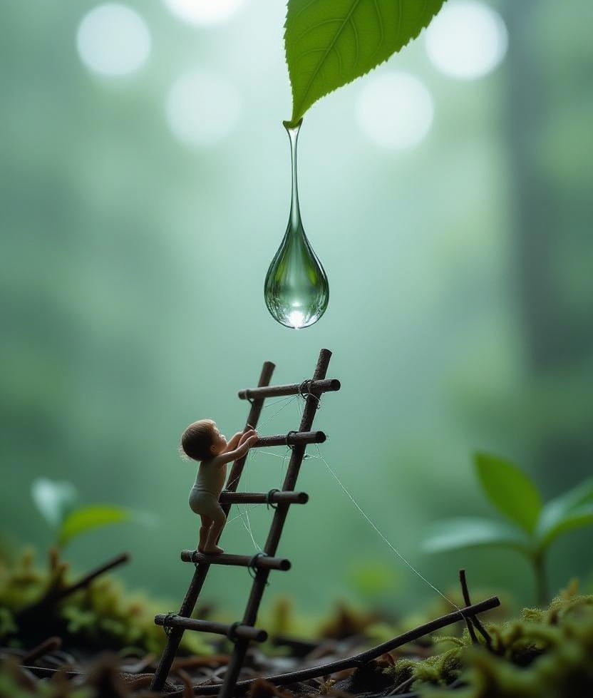 🗿 Don’t let confusion steal your clarity ,choose positivity even when the world misjudges you..!!