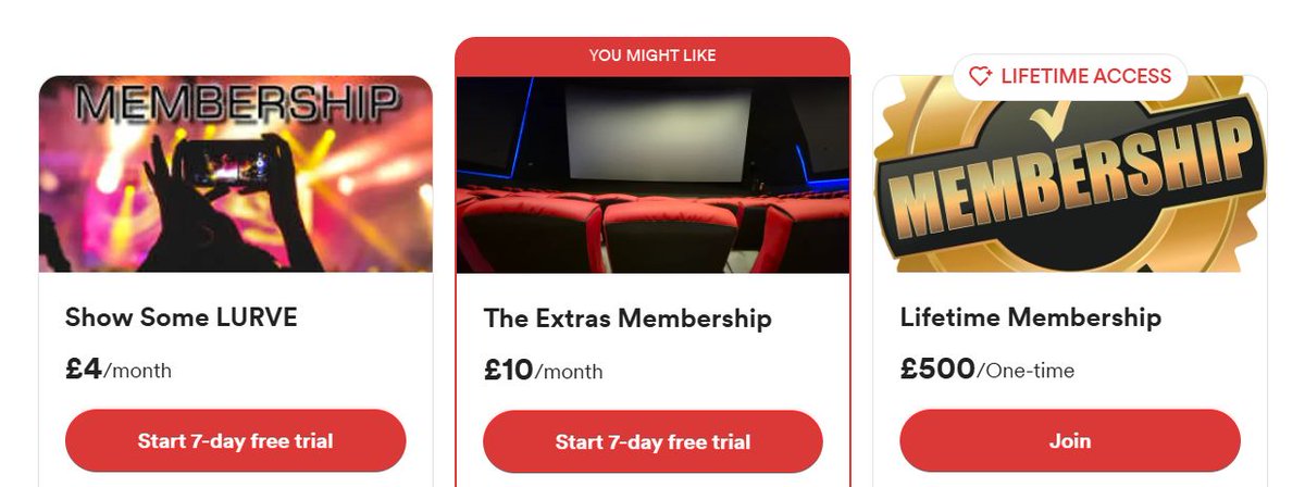 BlazingMinds's tweet image. Thanks to awesome folk over at @BuyMeACoffee, we now have a FREE TRIAL option on our memberships on our BMC page. So please check them out. Link in our replies.
#SupportCreators #BuyMeACoffee