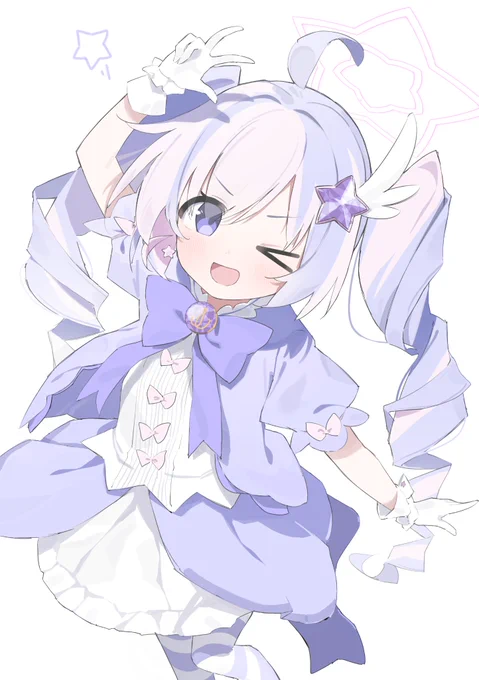 #ブルーアーカイブ #ブルアカ ウ!
